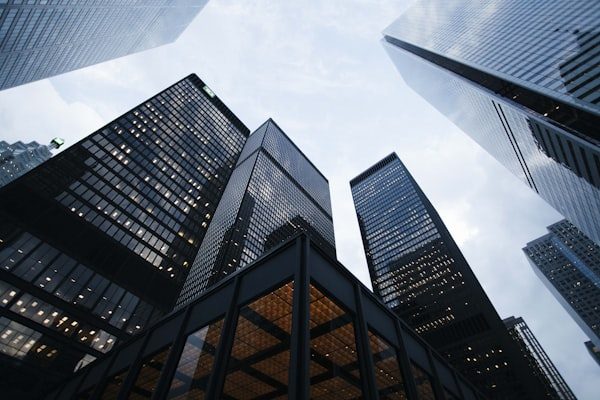 商场布线